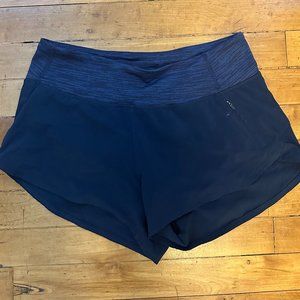 Outdoor voices Hudson 4" Short (navy)